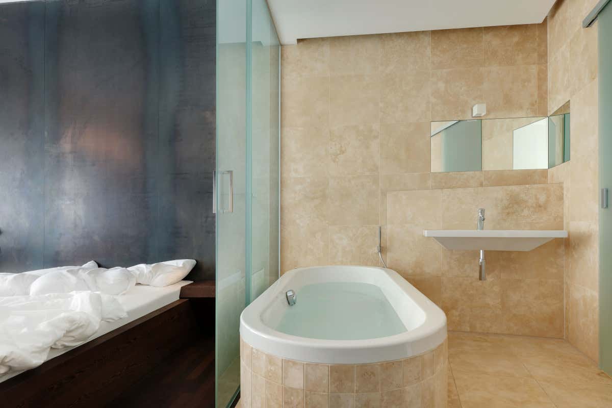 Stanza Mediterranea DA FINIRE Rivoluzionario ed eclettico, ecco l’Imperialart Boutique