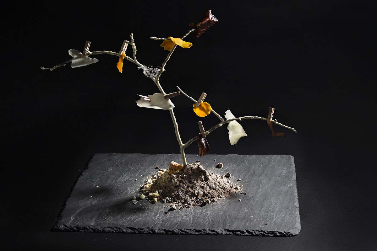 Boramisù Gostilna Pri Lojzetu, nei piatti l’amore per la Valle del Vipava