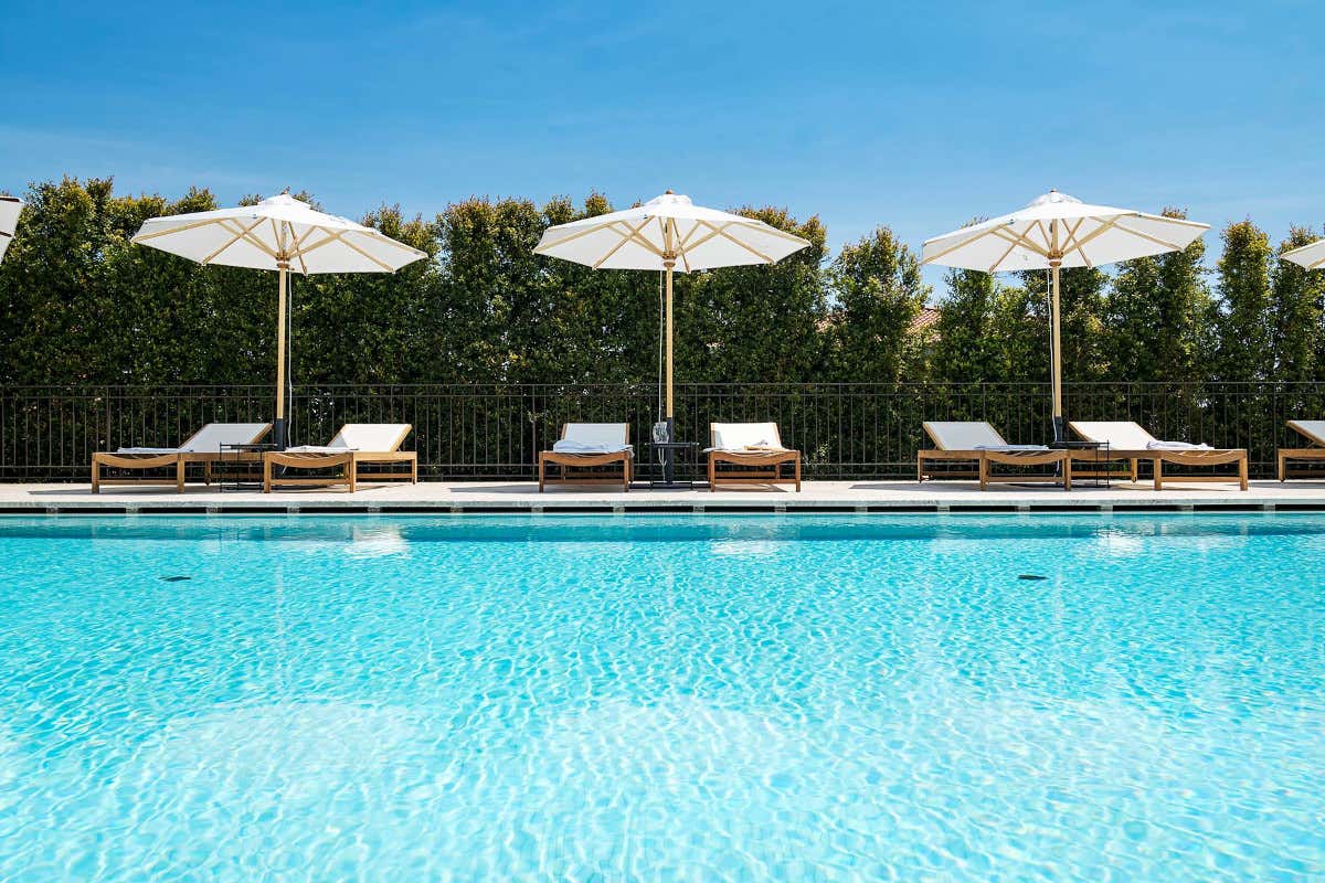 Il Relais San Giuliano, eleganza e storia condite dalla cucina di Gaetano Procopio