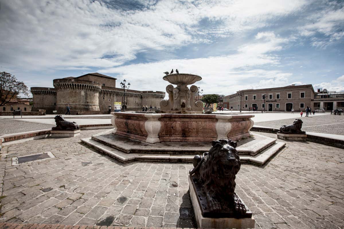 Senigallia, la città gourmet (ma non solo)