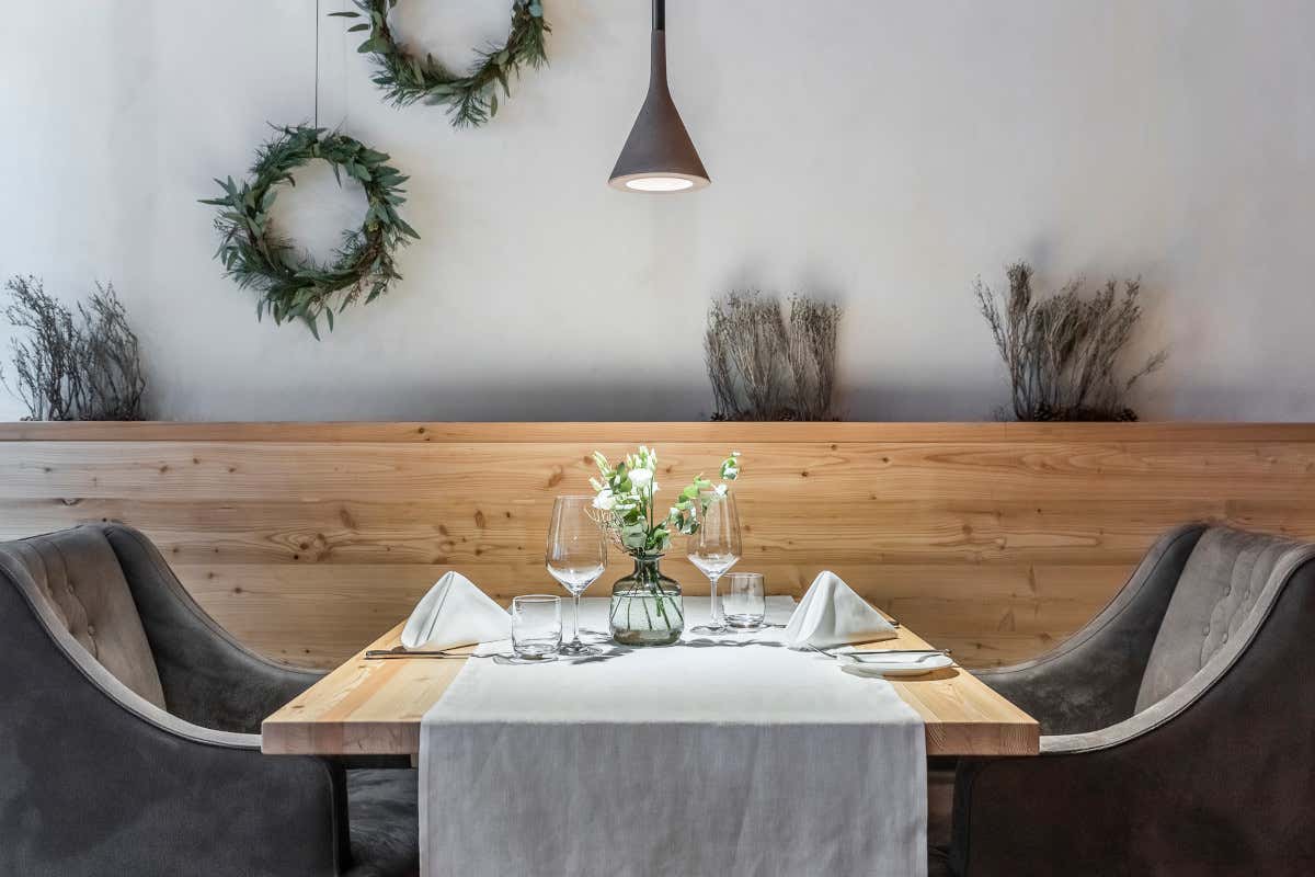 Family Resort Sonnwies a Luson, lo sci a misura di bambini