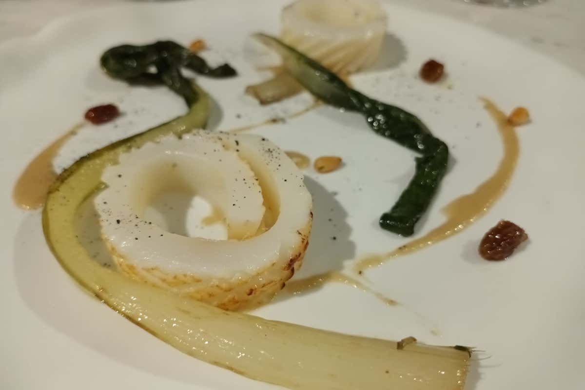 La Messina gourmet e tradizionale a Letrevì con la cucina matura di Paolo Romeo