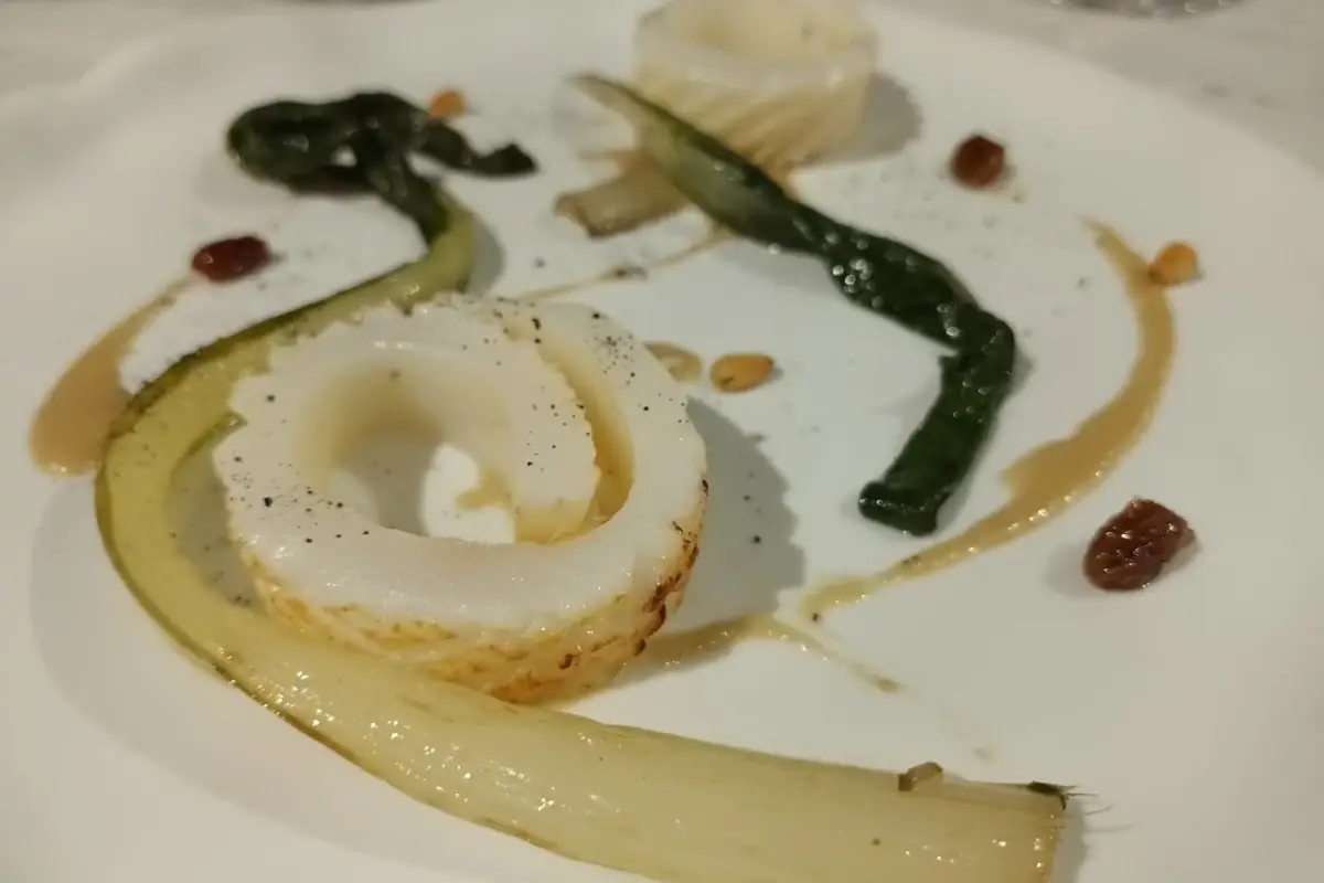 La Messina gourmet e tradizionale a Letrevì con la cucina matura di Paolo Romeo