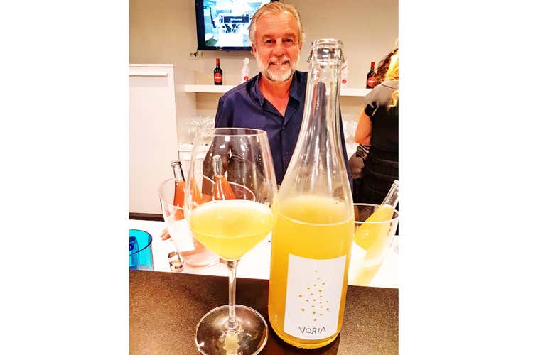 Marco Sferlazzo (Alcamo, cene d&rsquo;autore da Charme)