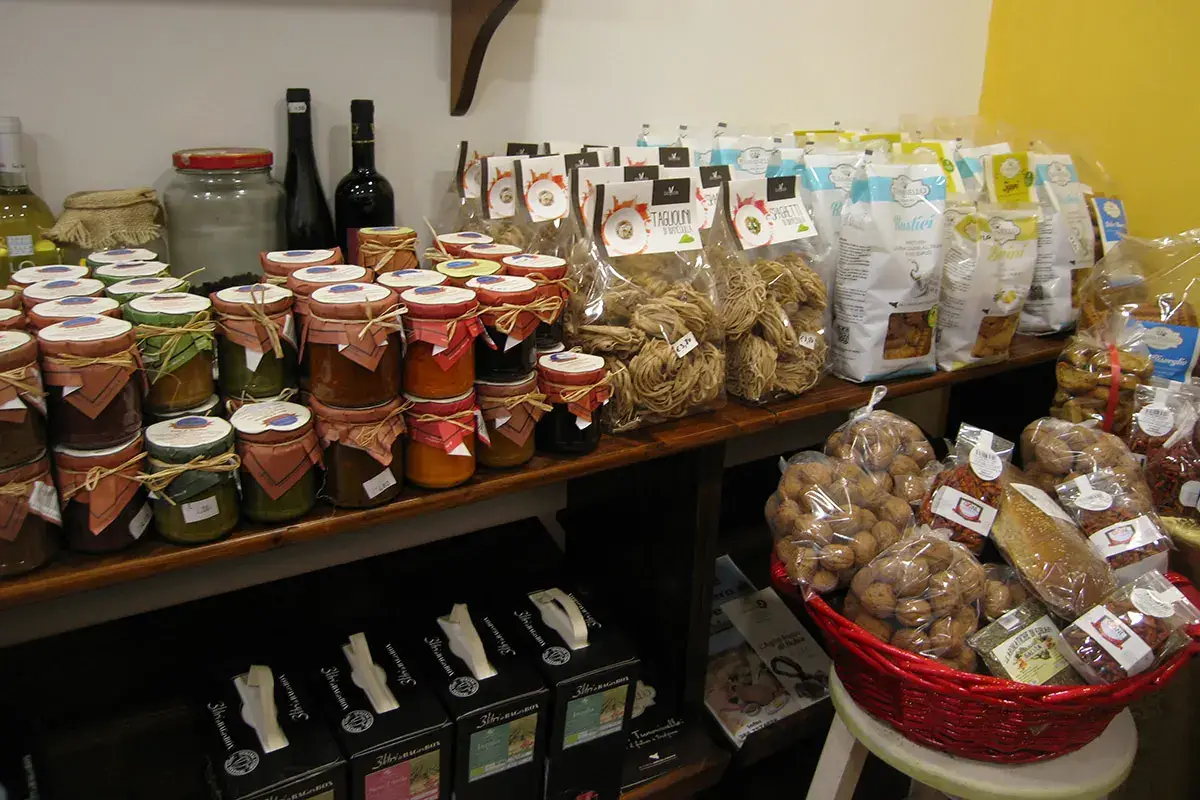 Marino Olive Inferno e Paradiso, piccolo viaggio fra le delizie palermitane