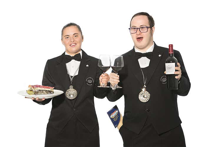 Il Calendario Fashion&Food 2021 Un invito a essere uniti e solidali