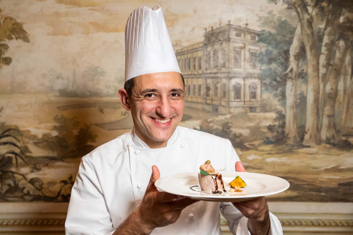 I cuochi Euro-Toques per il Gorgonzola Dop Bassi