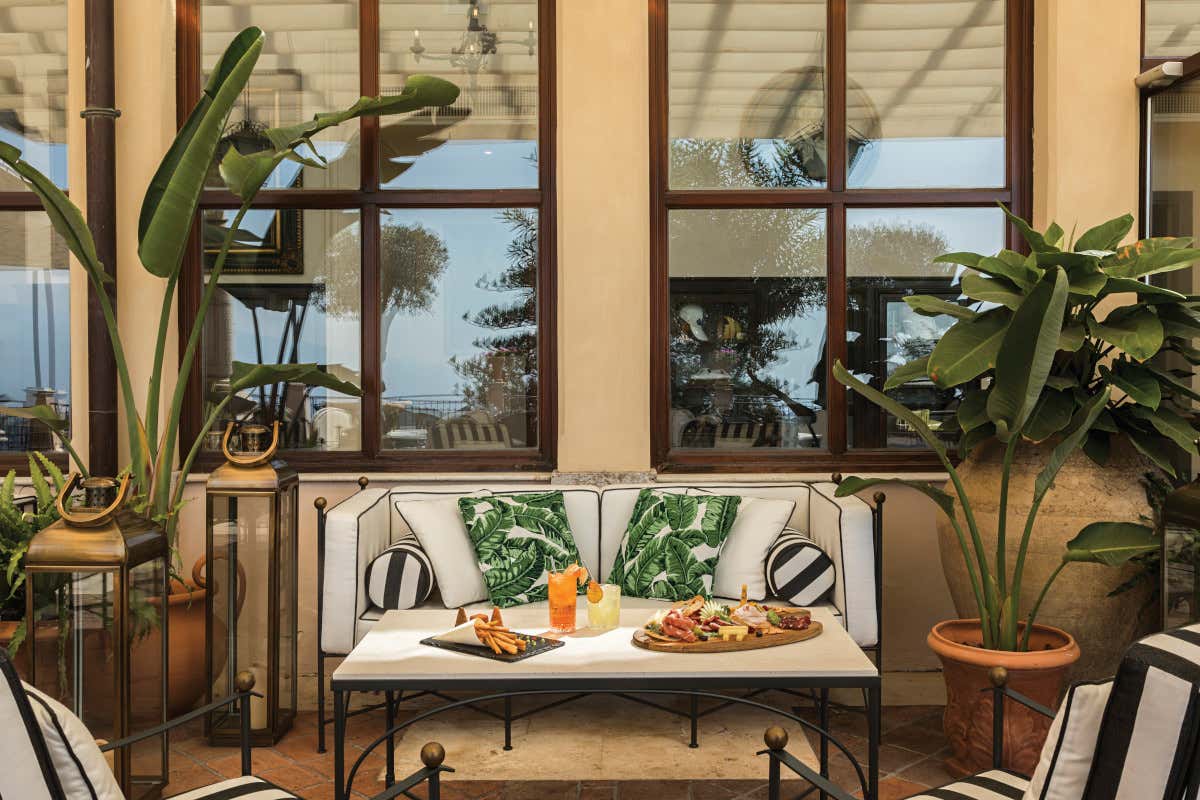 Grand Hotel Timeo, un rifugio siciliano a Taormina