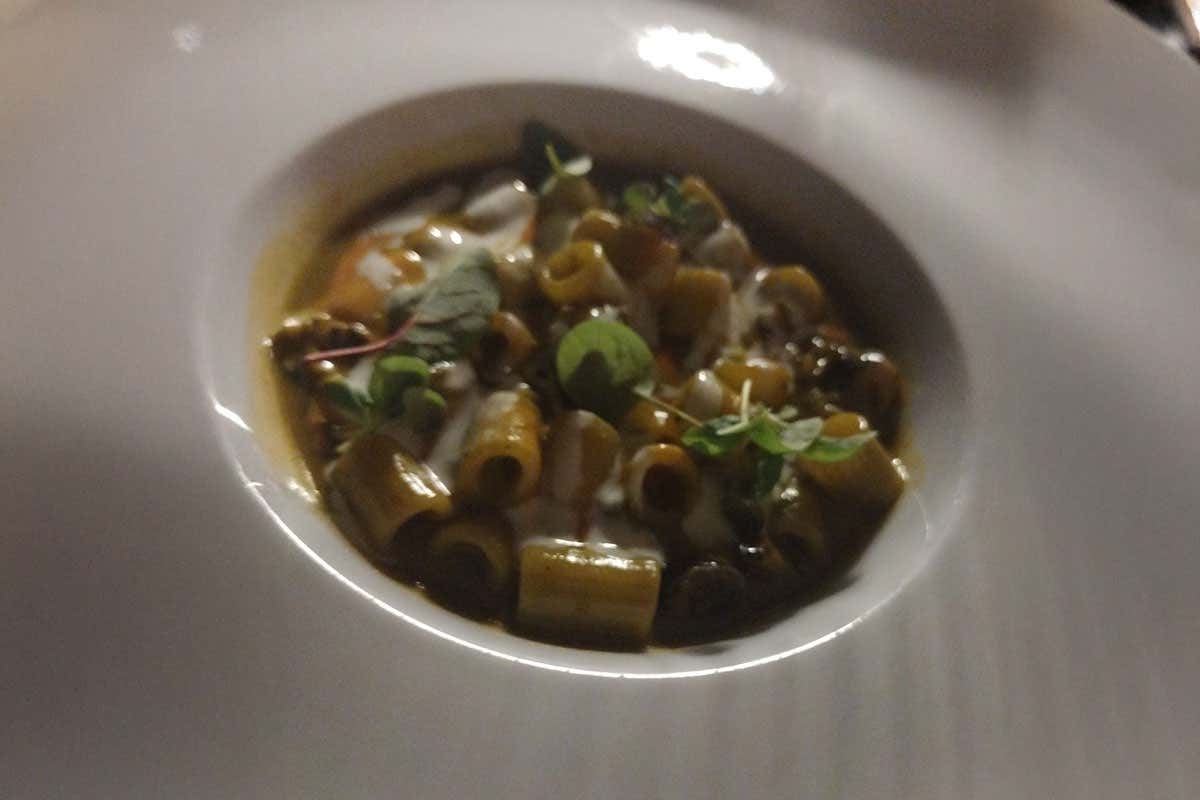 Roero Docg e cucina gourmet: incontro tra Piemonte e Napoli al Caracol