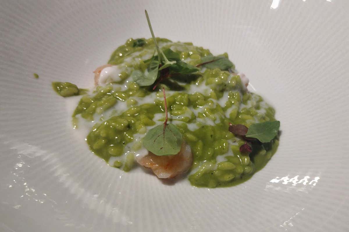 Roero Docg e cucina gourmet: incontro tra Piemonte e Napoli al Caracol