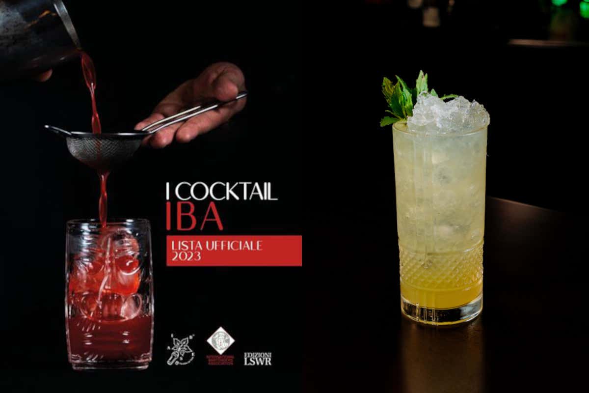 Ecco la nuova lista Iba: 101 cocktail tra storia, tips e video ricette. Tutte le novità Ecco la nuova lista Iba: 101 cocktail tra storia, tips e video ricette. Tutte le novità
