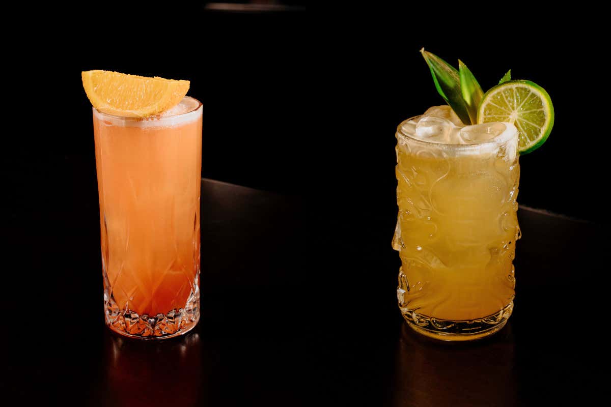 Ecco la nuova lista Iba: 101 cocktail tra storia, tips e video ricette. Tutte le novità Ecco la nuova lista Iba: 101 cocktail tra storia, tips e video ricette. Tutte le novità