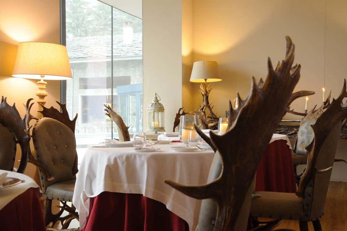 Grand Hotel Royal e Golf, dove la stella di Griffa illumina Courmayeur