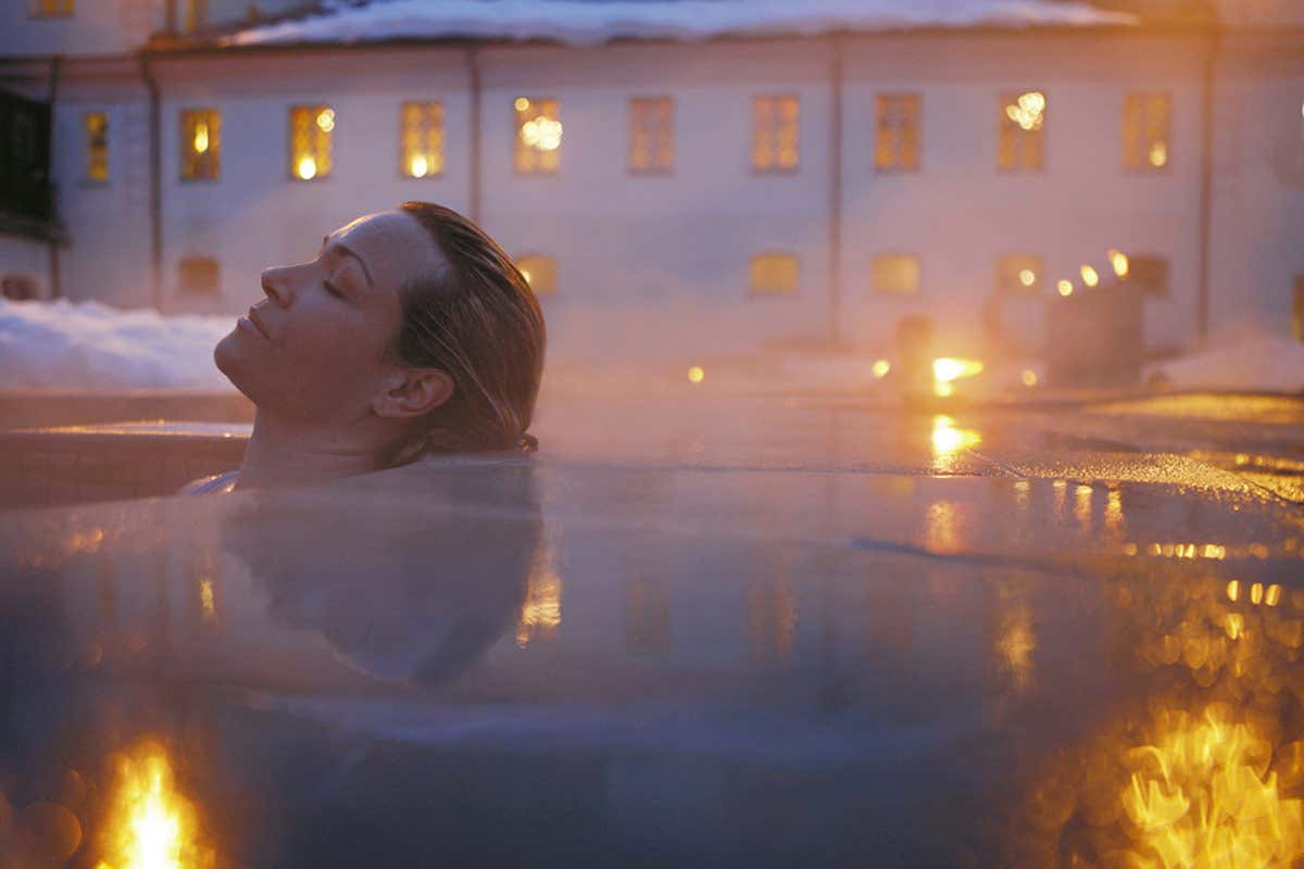 Grand Hotel Royal e Golf, dove la stella di Griffa illumina Courmayeur