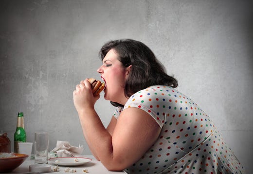 L’obesità si combatte con l’istruzione
Chi ha studiato di meno è più a rischio