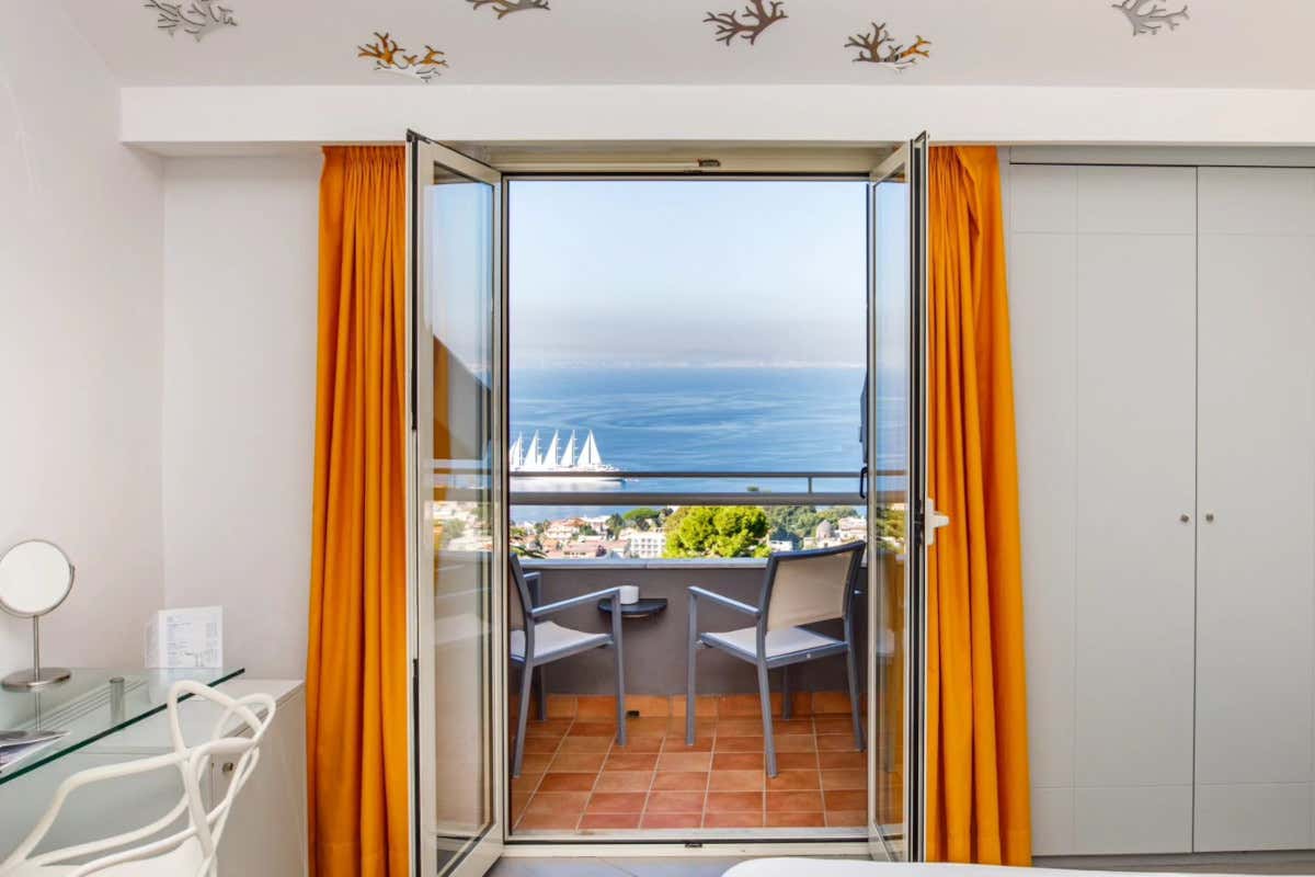 Mangiare in... Paradiso! Siamo al Ristorante Tonì di Sorrento