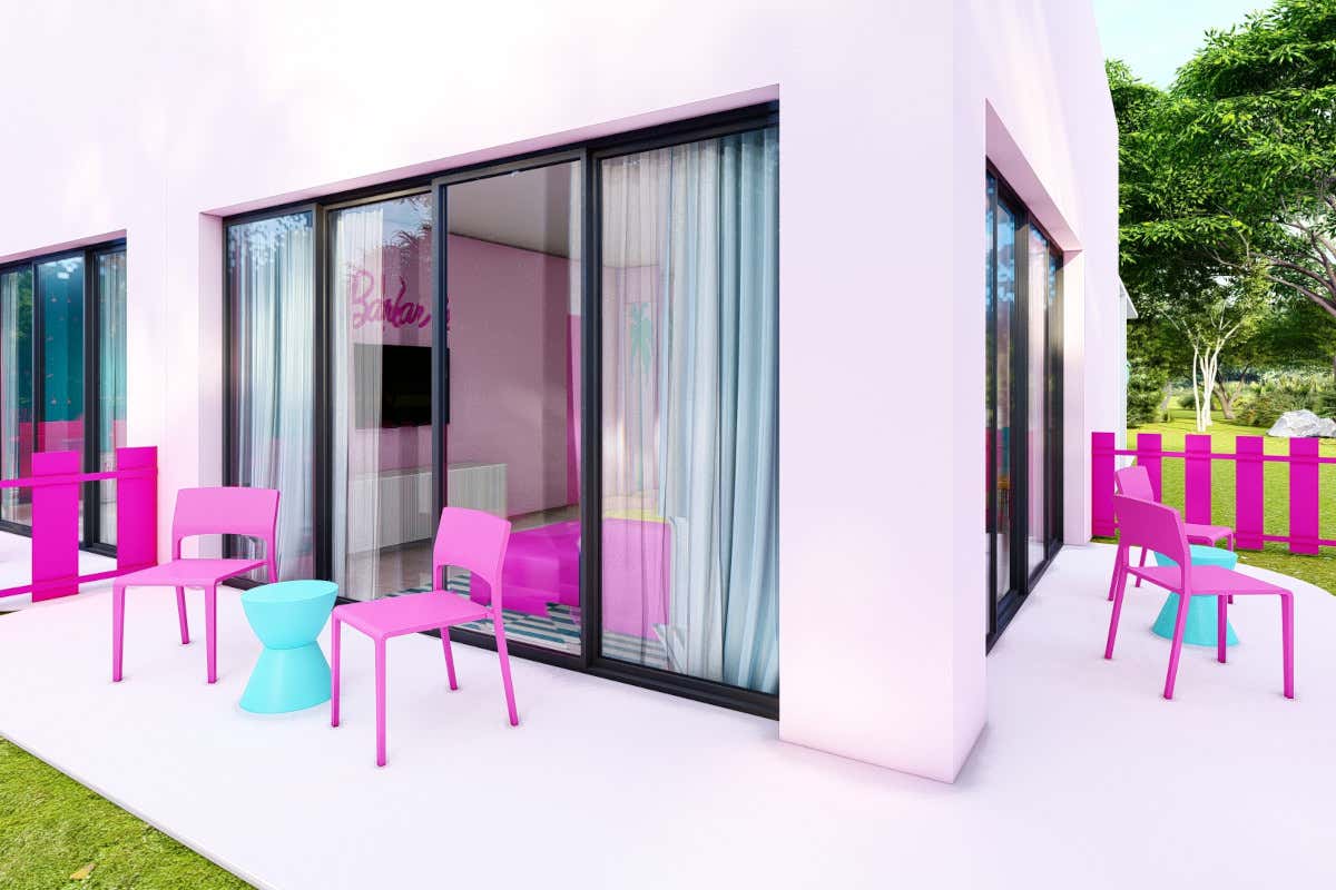 Sogni di essere come Barbie? Vola all'Atlantis Paradise Island alle Bahamas