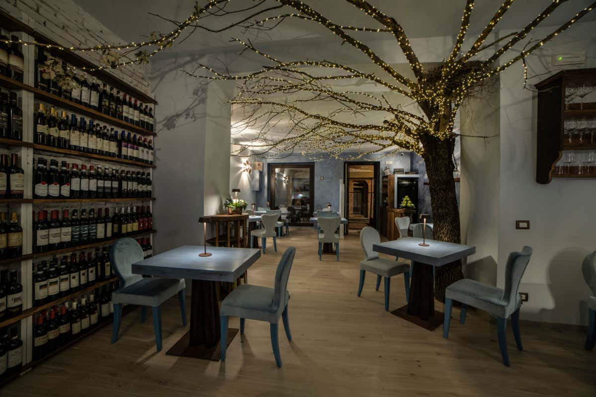 Come si mangia da “Barbagianni”, il fine dining in salsa toscana