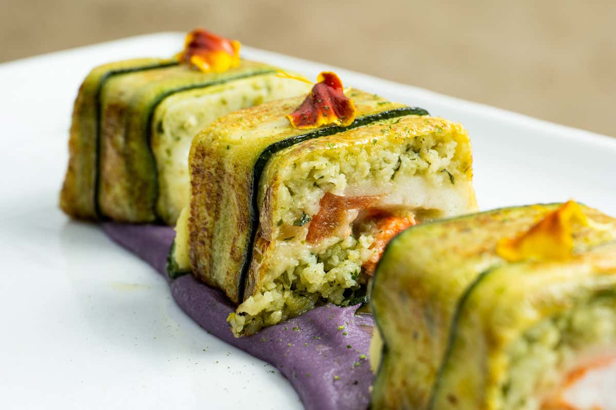 Bazzano Beach, a Sperlonga una storia di mare e di gusto