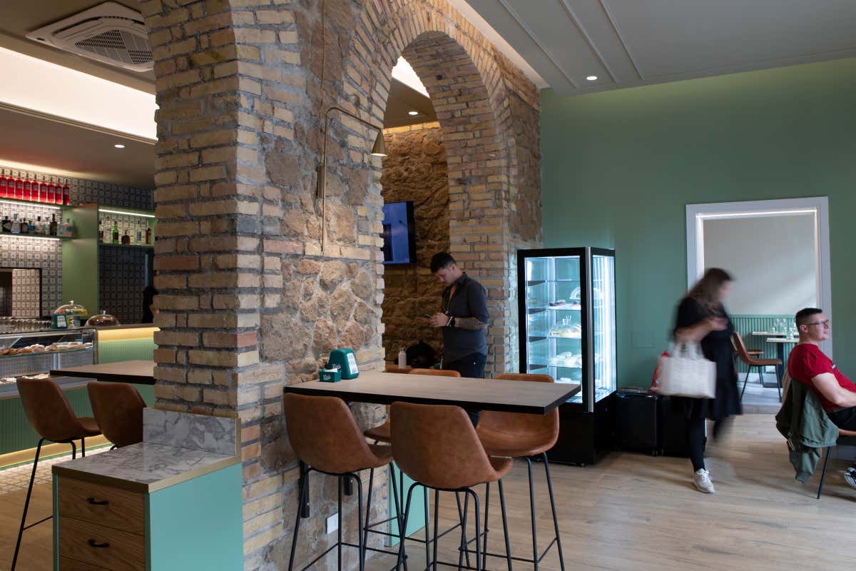 Le buone forchette a Roma si ritrovano da Broccia tra pizze e cucina calabrese