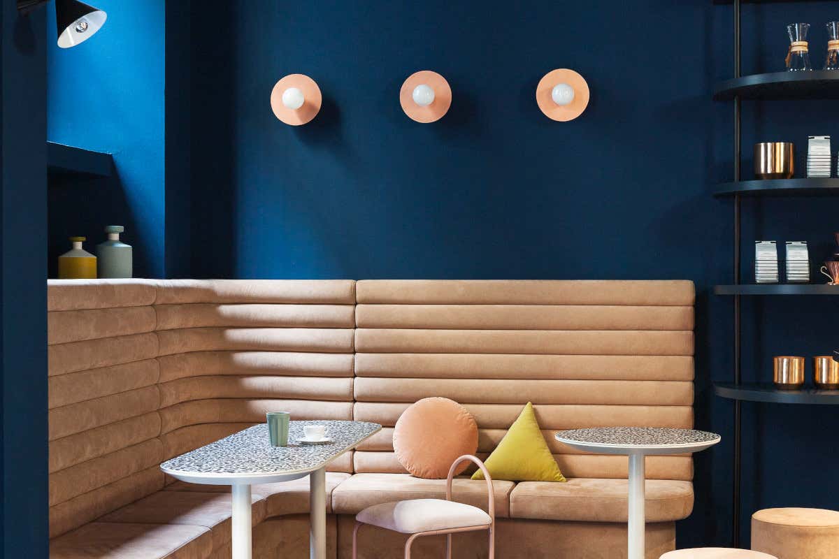 Torrefazione, caffetteria e ristorante: il mondo del caffè secondo Cafezal