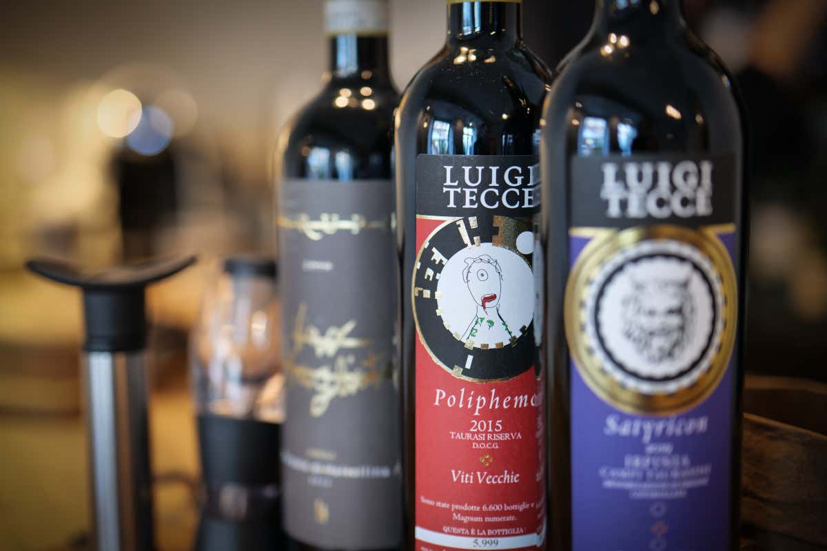 Menu? No tracklist! Da Carter Oblio a Roma si cena a suon di musica