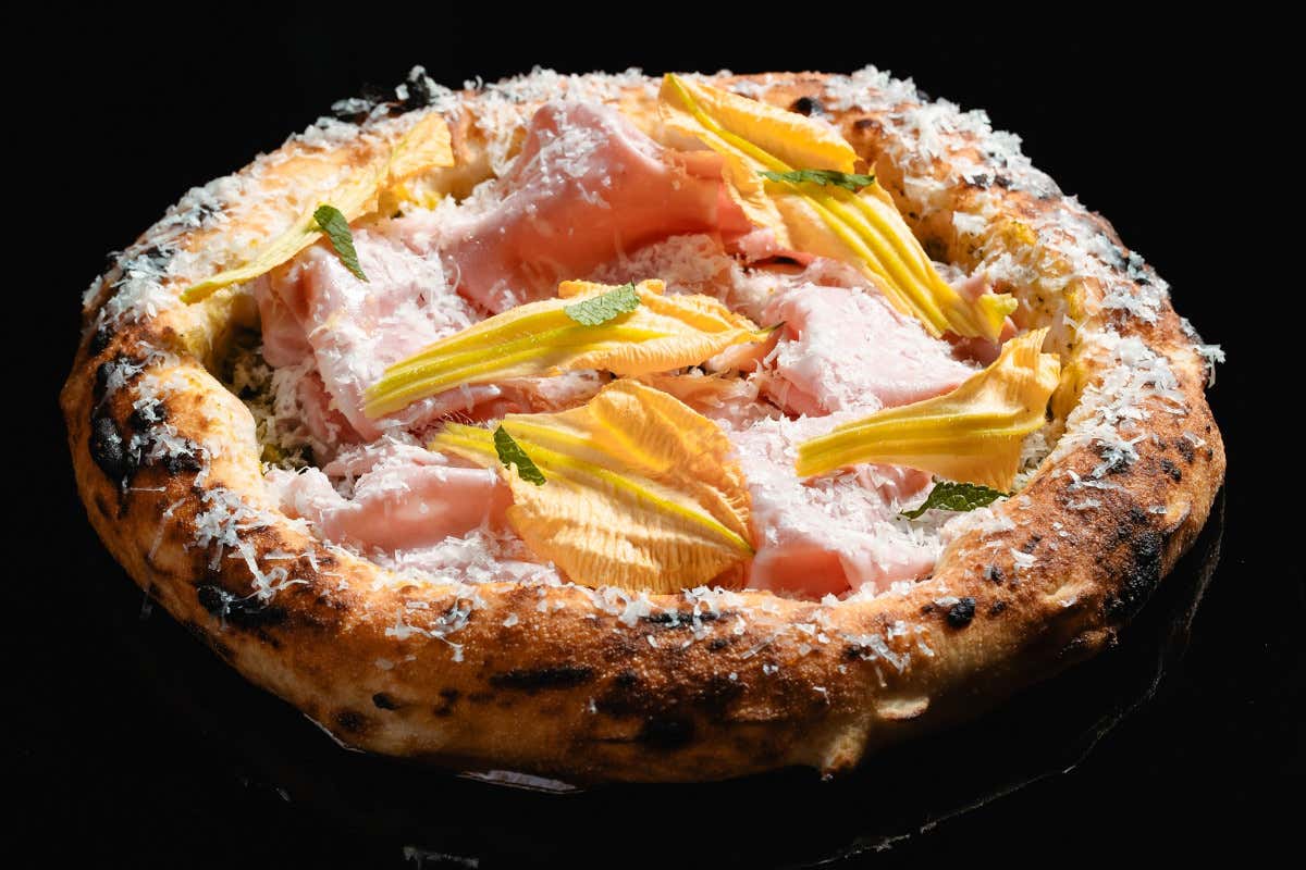 Quando mangiare la pizza a Roma diventa… “Extremis”