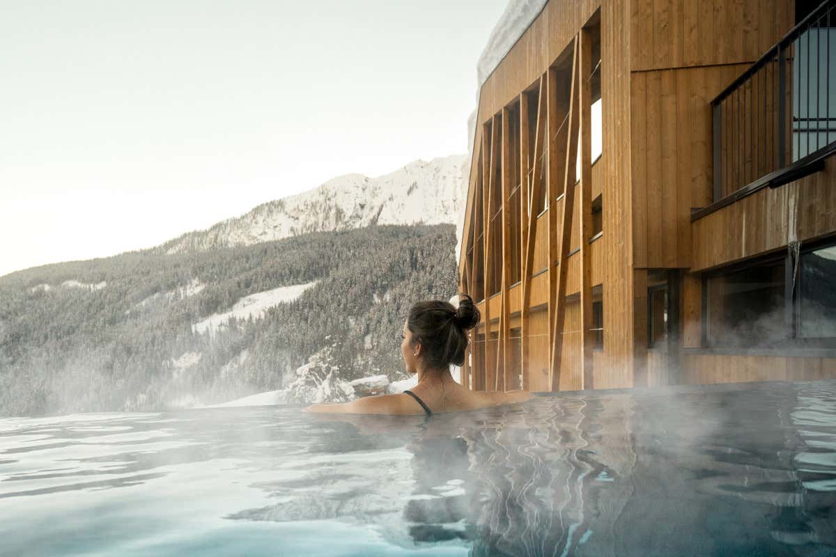 Apre la Genusshaus Mount Becher, la nuova casa golosa dell'hotel Gassenhof
