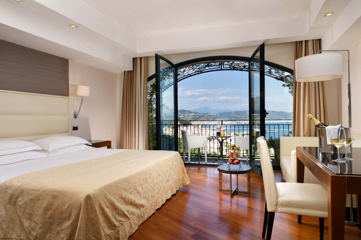 Primavera in Costiera Amalfitana: gusto e benessere all'Hotel Raito