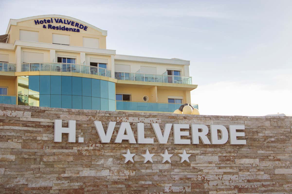 Formula albergo o residenza? L'Hotel Valverde accontenta ogni famiglia