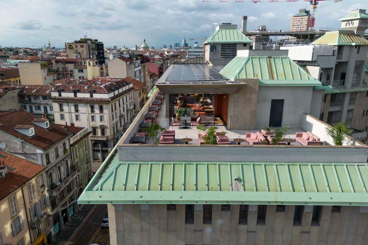 Tra Giappone e Perù: a Issei Milano cucina e cocktail fusion con vista