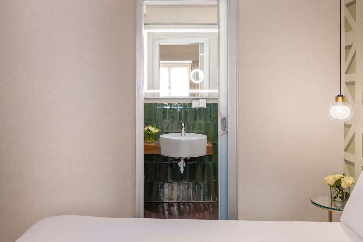 In Via Margutta c'è un nuovo hotel: entriamo da Maison Roma Piazza di Spagna