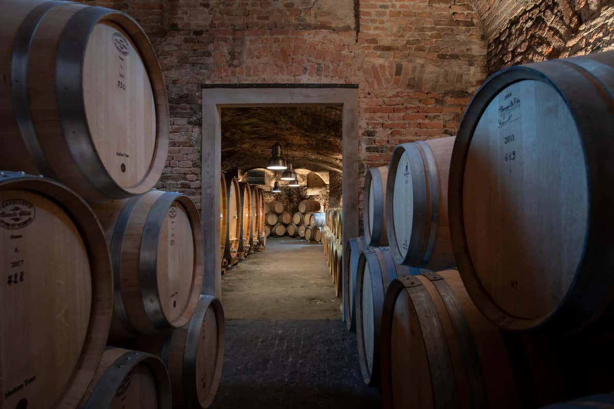 Fuggire dalla città: dormiamo nel borgo storico dei Marchesi Alfieri