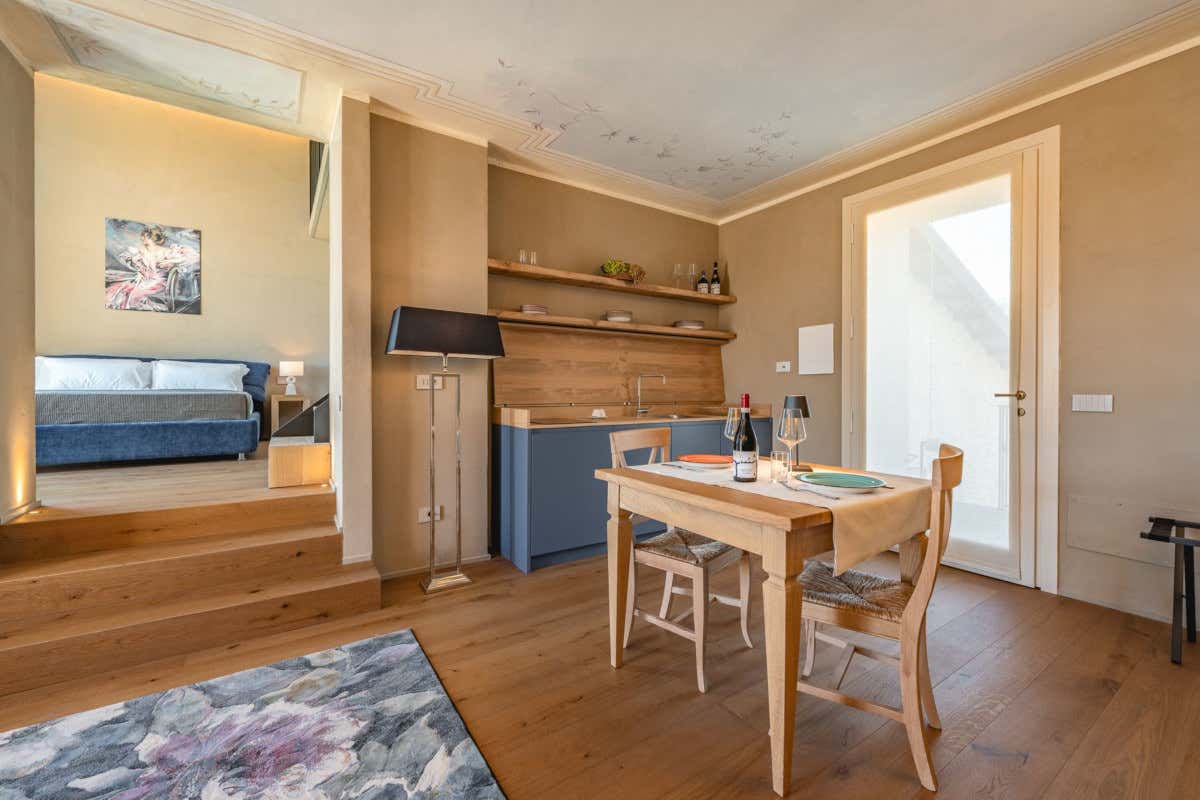 Un po' resort, un po' homestay: entriamo nel nuovo MonVì Wine Relais