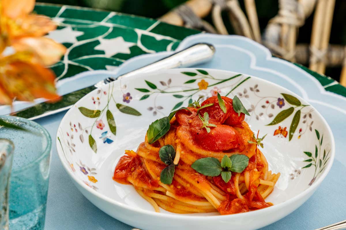 Come si dorme e mangia nel miglior hotel del mondo? Un viaggio nel Passalacqua