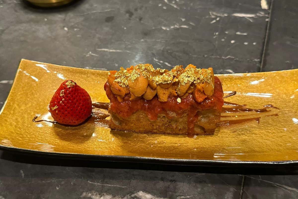 Peppe Errichiello, il “Pizzagourmiolo” che ha conquistato Tokyo