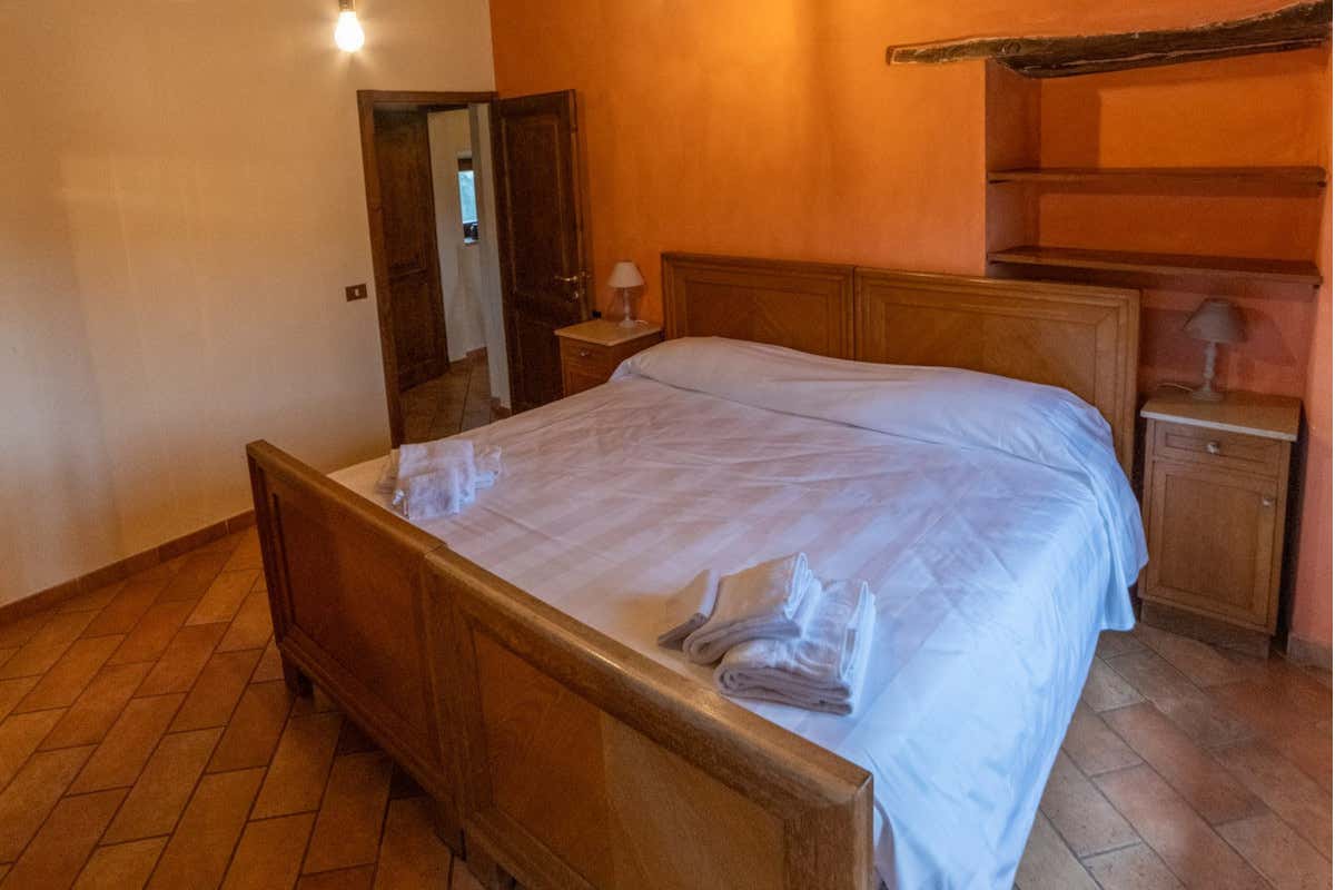 Non solo vino: Piombaia di Montalcino è anche agriturismo e ristorante