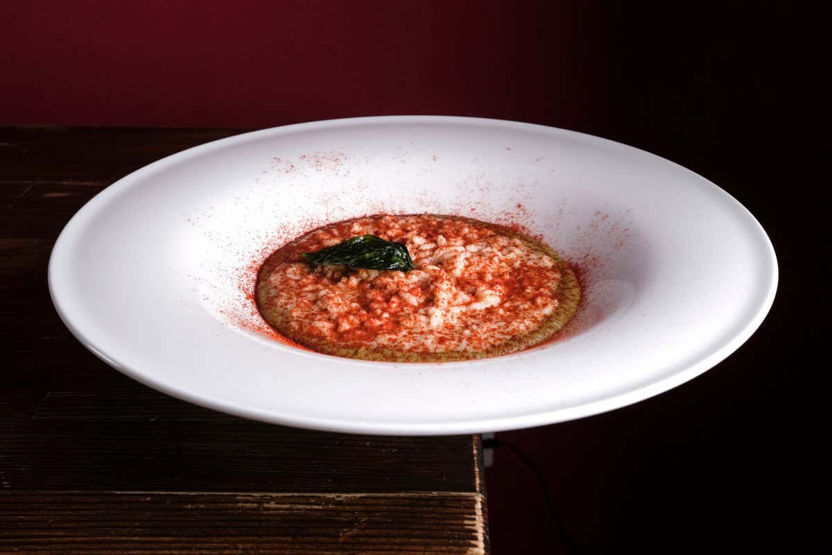 Al mare e in campagna: ecco il ristorante Sapereta all'isola d'Elba