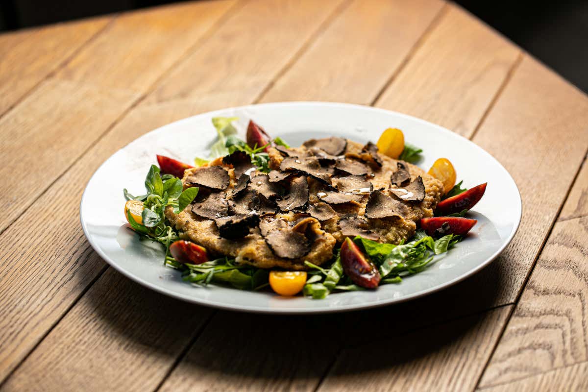 Una vista diversa su Roma? Alla Terrazza 121 sulla via Salaria