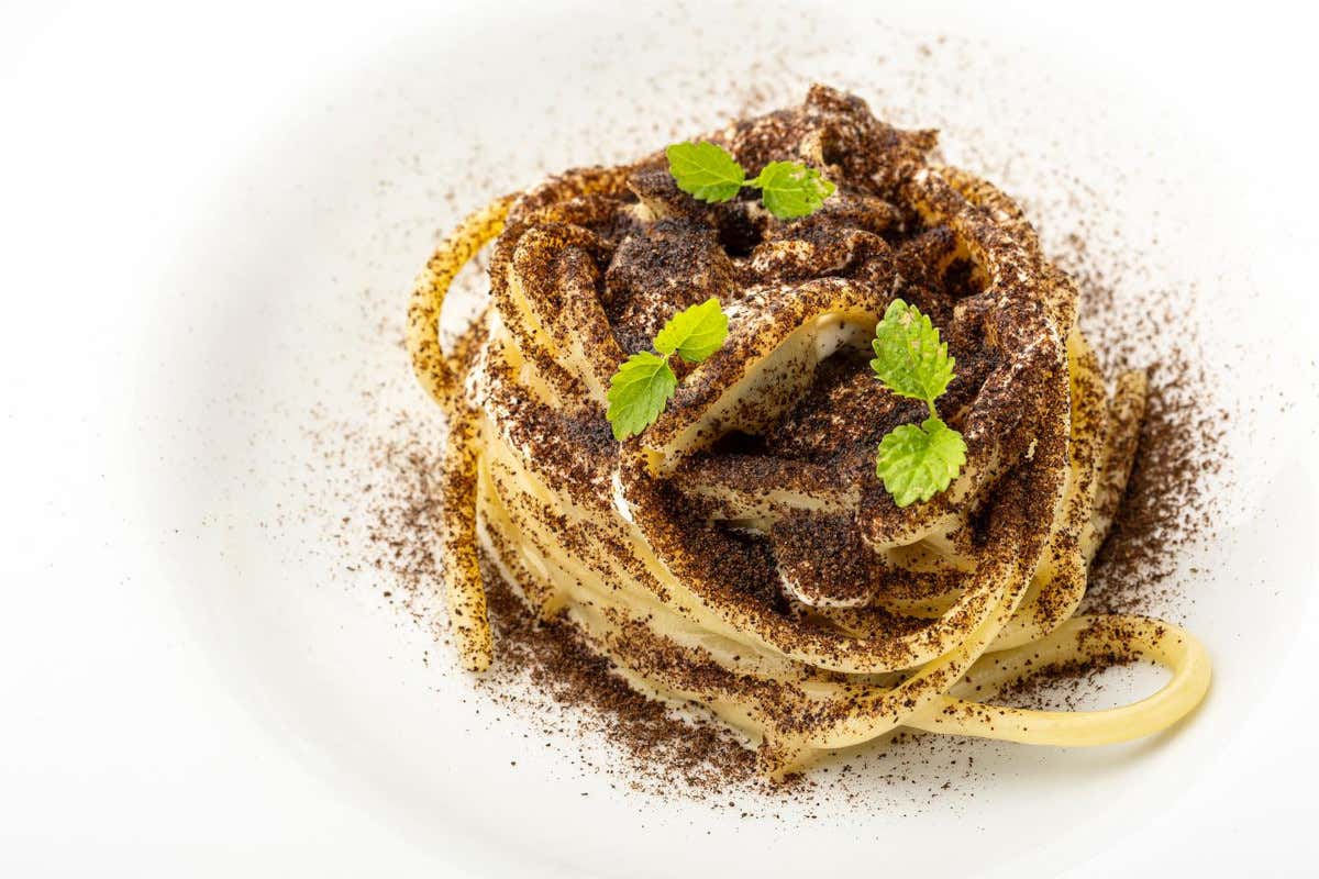 Da Veritas a Napoli: ecco il menu del nuovo chef Marco Caputi