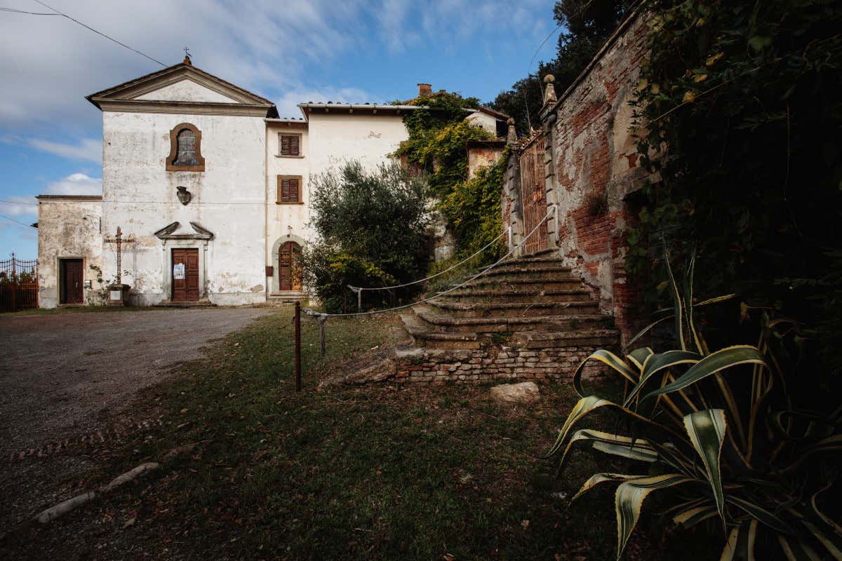 Un nuovo resort a “7 stelle” nel Pisano: ecco il borgo diffuso di Villa Saletta