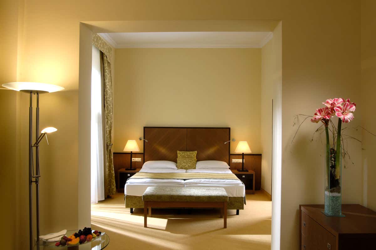 Remise en forme a 5 stelle: entriamo nell'hotel termale Warmbaderhof