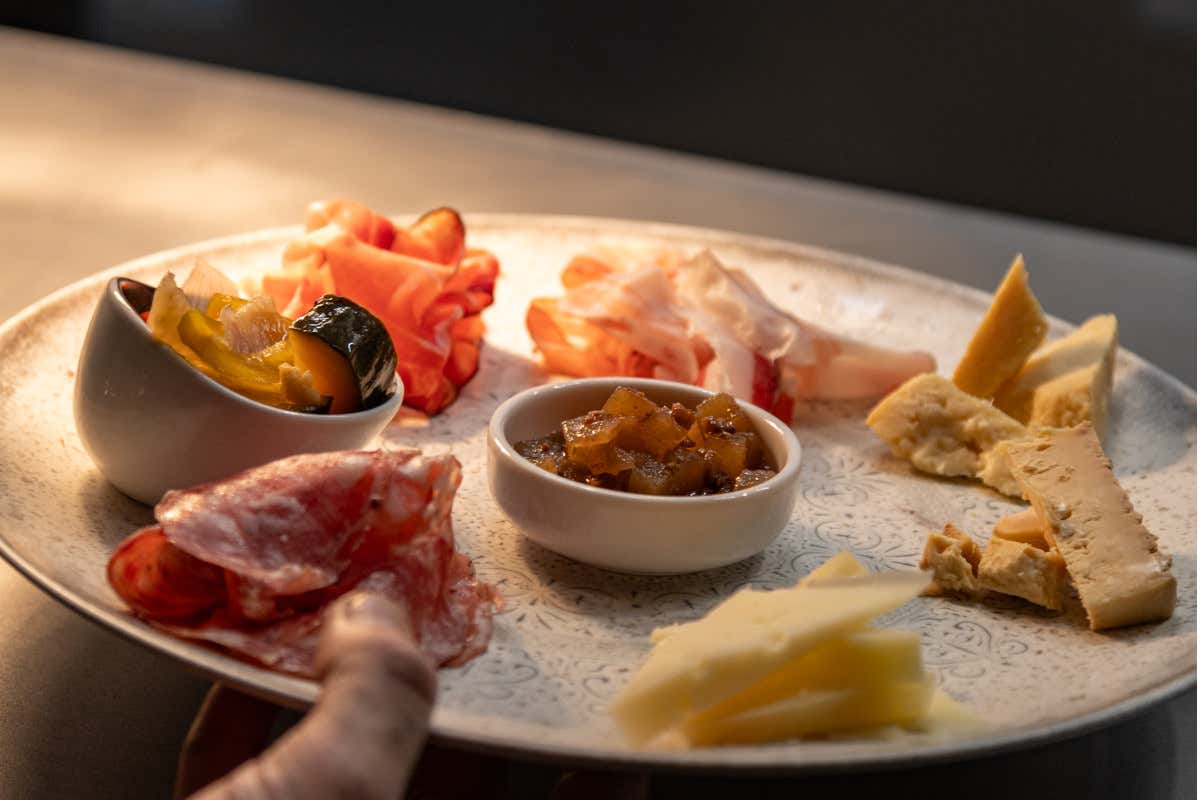 Al ristorante senza cellulare: tutto quello che puoi fare Al Condominio di Verona