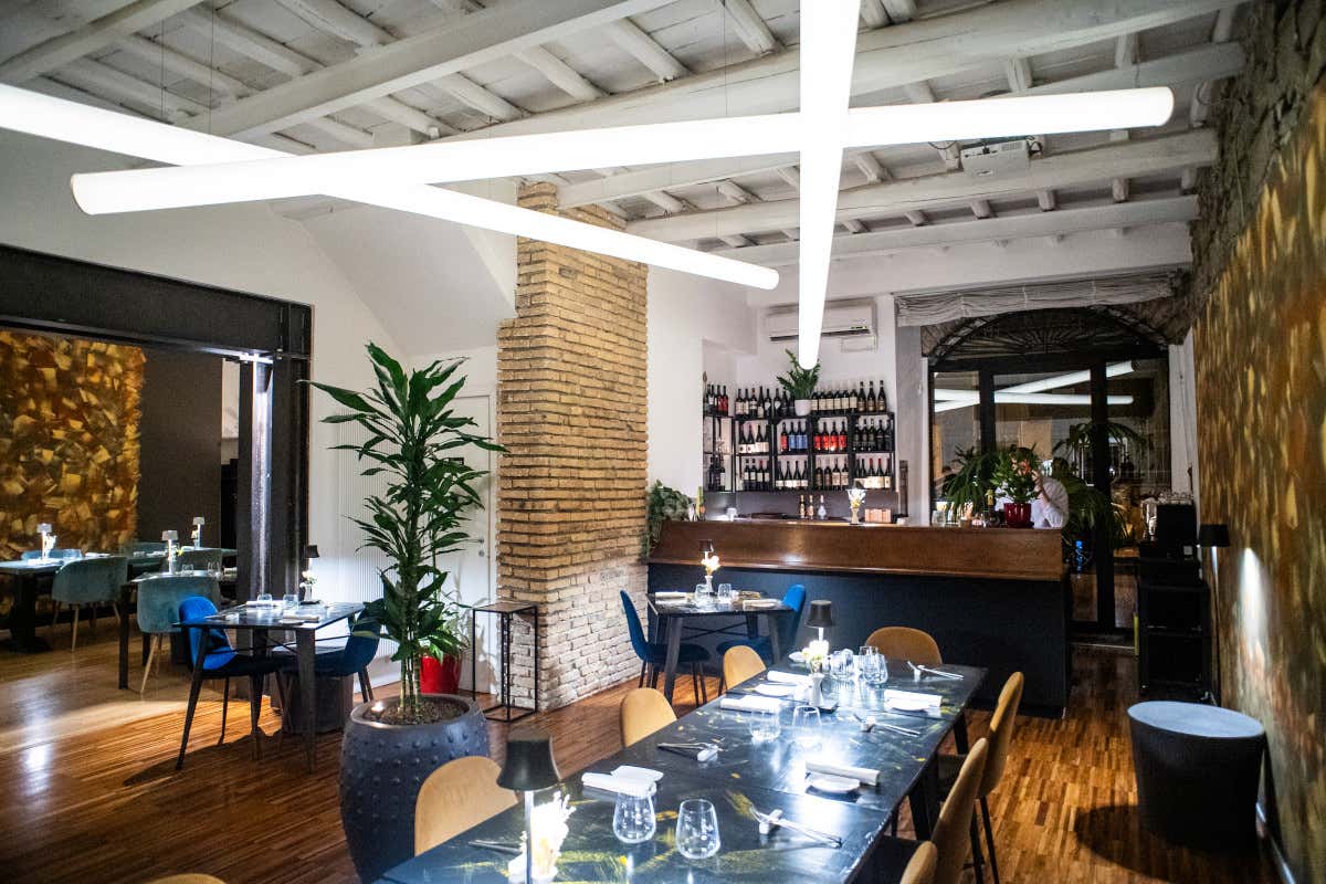 Cucina dei Castelli Romani? No… “altro”