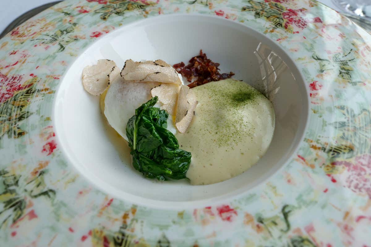 Una famiglia, il Culatello e un tocco di Verdi all'Antica Corte Pallavicina