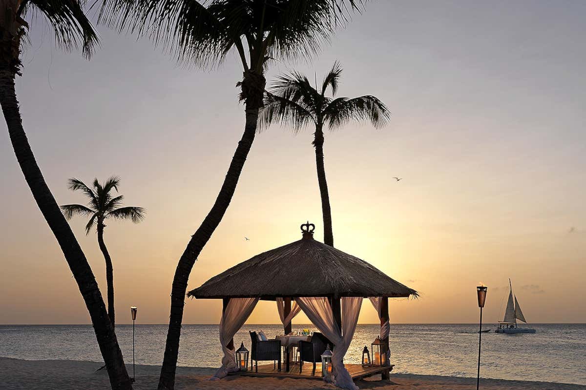 Via dal freddo! Viaggio ad Aruba, l’isola felice