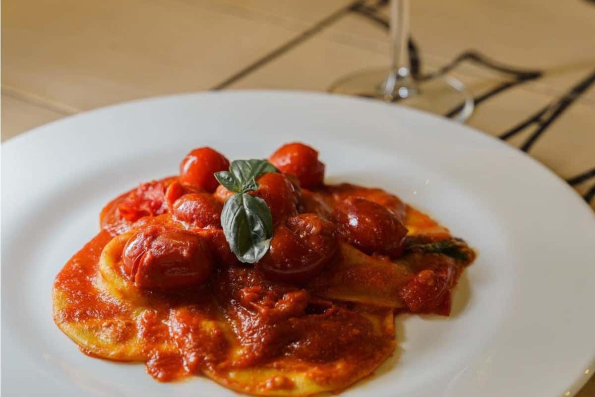 Brillo... di gusto: l'autentica cucina romana (ma non solo) in Via del Corso