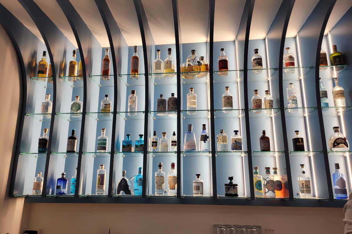 Com'è il nuovo menu di “Capasanta”, restaurant & cocktail bar di Pompei Com'è il nuovo menu di “Capasanta”, restaurant & cocktail bar di Pompei