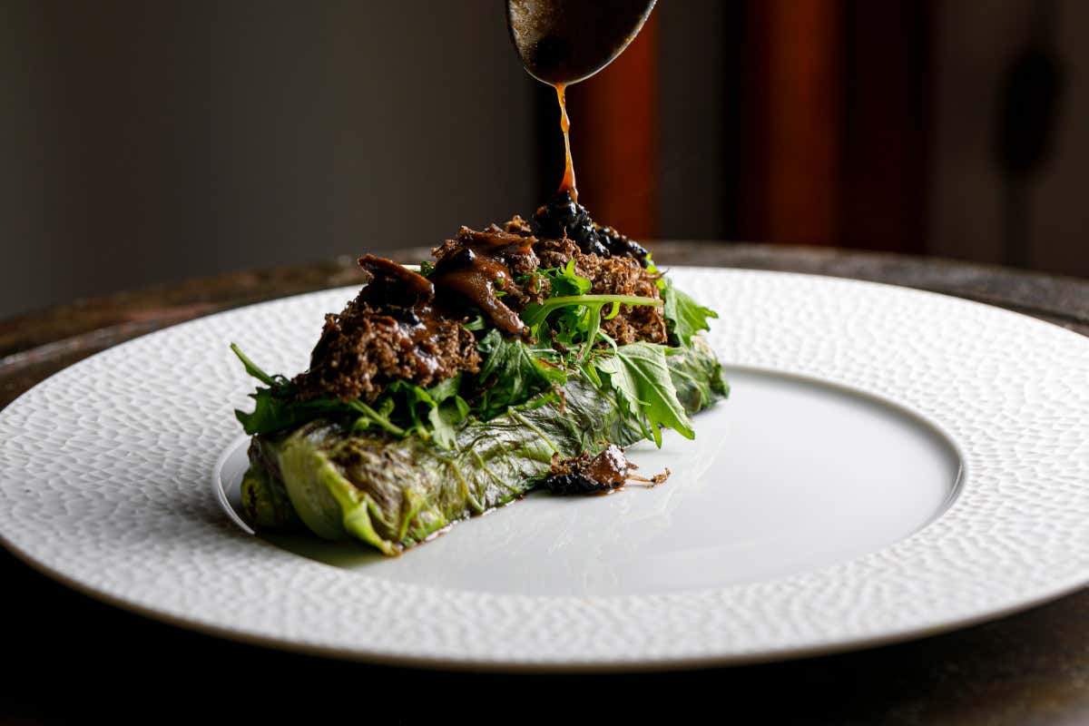 “Follie” al ristorante del Villa Agrippina: il menu fine dining per bambini