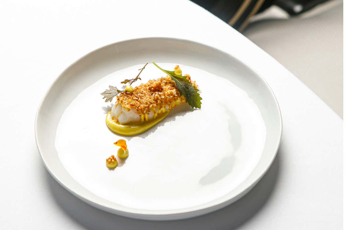 San Valentino guardando Trinità dei Monti e Piazza di Spagna: il menu di Imàgo